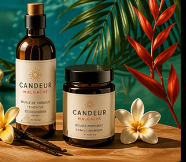 Produit Candeur Malgache