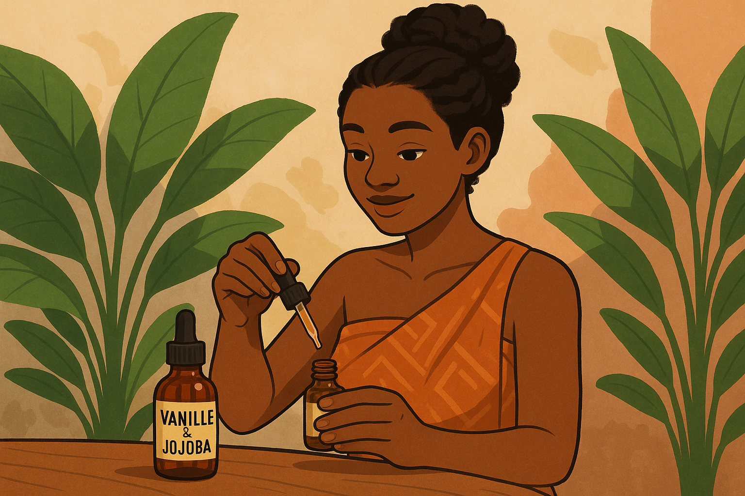 Des bougies aux huiles : prolonger l’odeur
