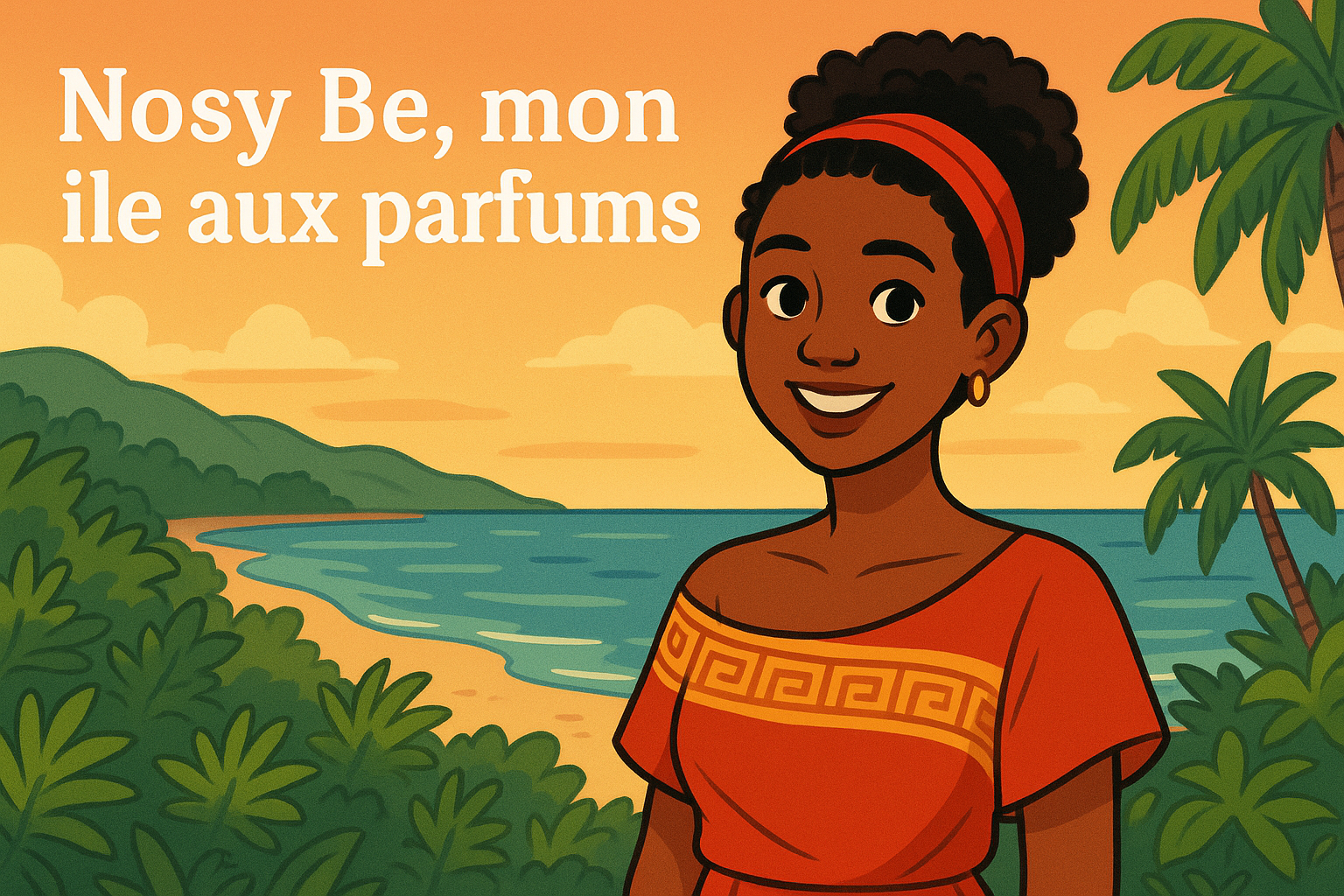 Nosy Be, mon île aux parfums