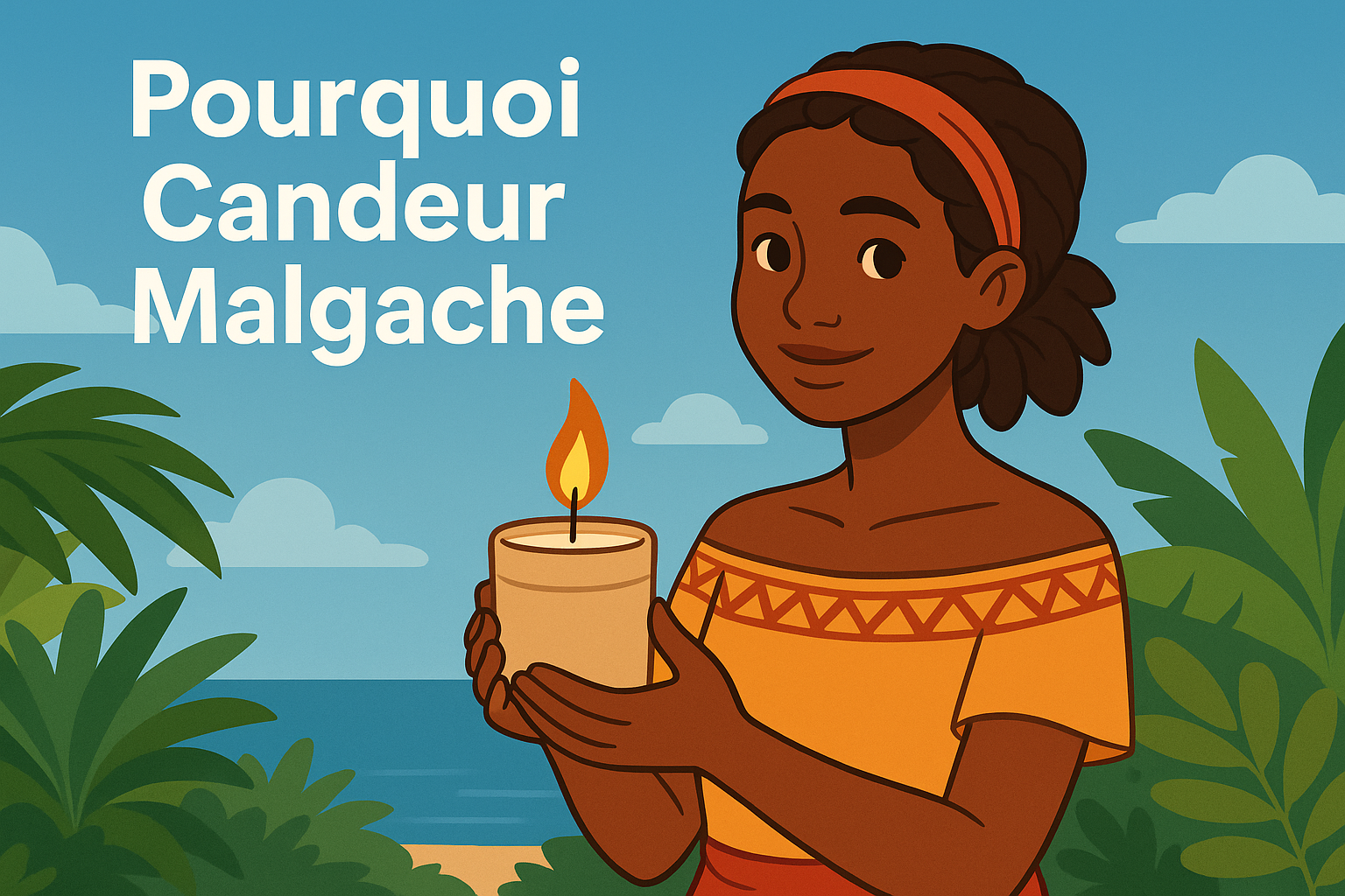 Pourquoi Candeur Malgache